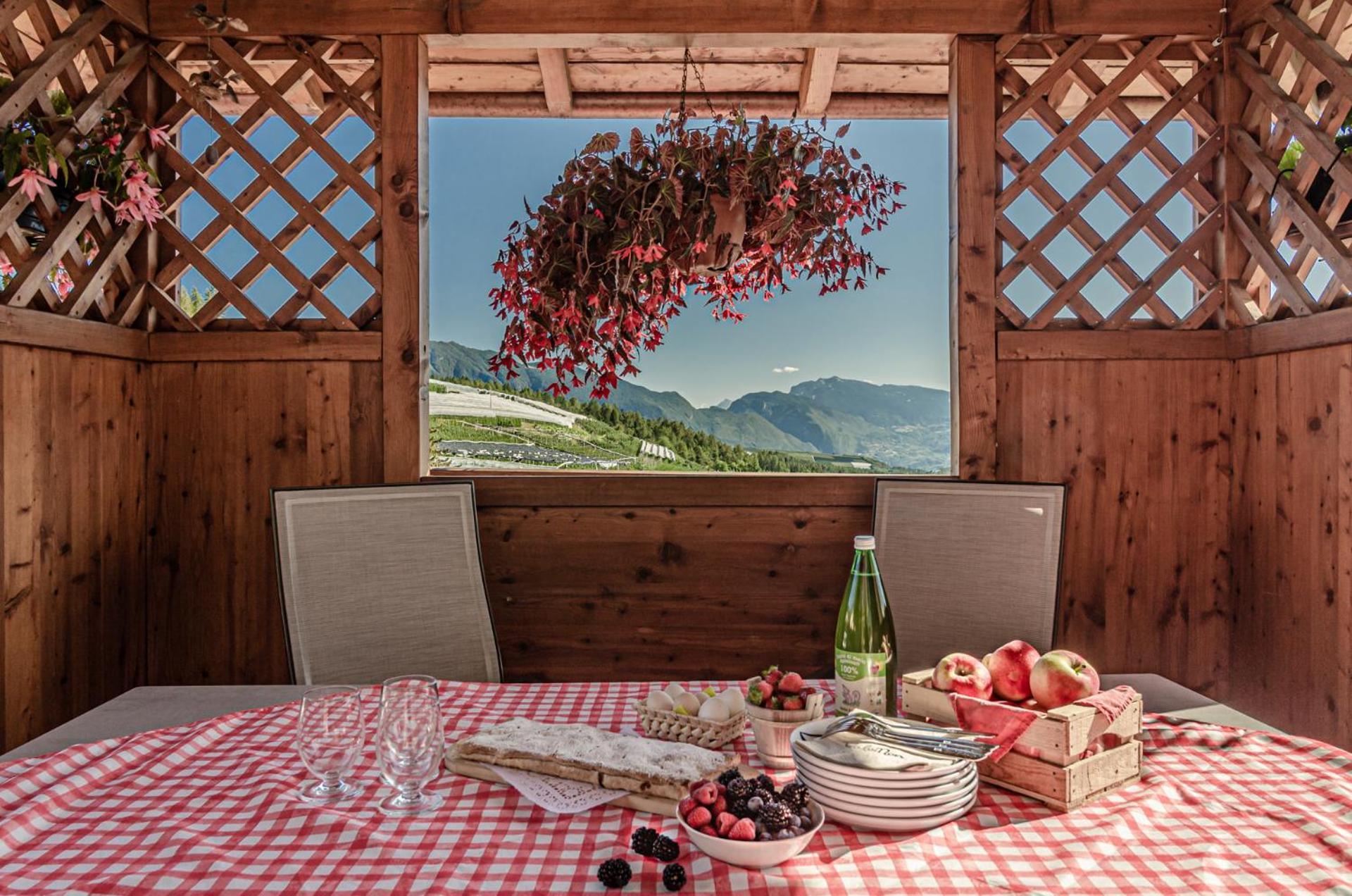 Agritur Coryletum Villa Coredo Luaran gambar
